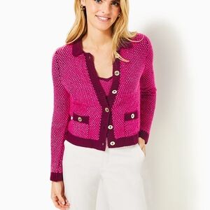 LILLY PULITZER Cormac Sweater (🚫No Cami🚫)